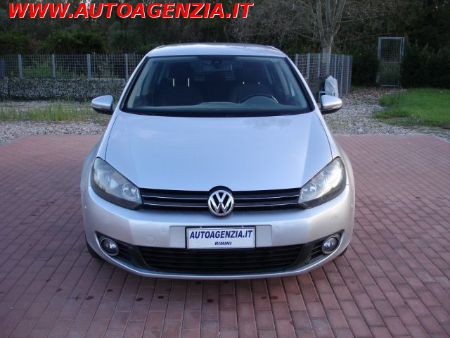 VOLKSWAGEN GOLF 1.6 TDI DPF 5P. COMFORTLINE - foto 6