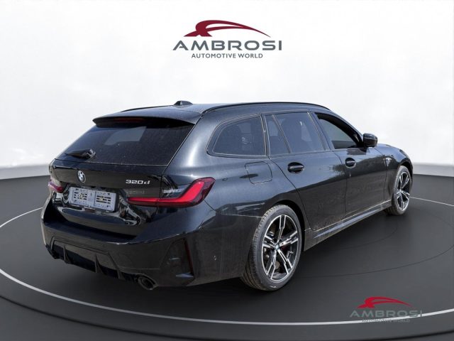 BMW 320 SERIE 3 D XDRIVE TOURING MSPORT - foto 3