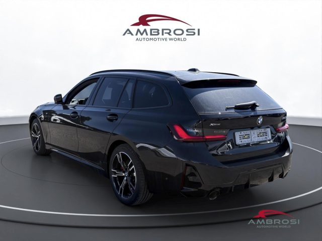 BMW 320 SERIE 3 D XDRIVE TOURING MSPORT - foto 4
