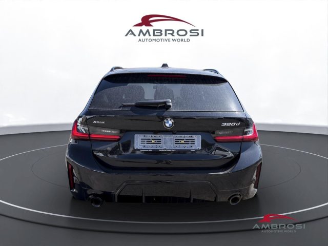 BMW 320 SERIE 3 D XDRIVE TOURING MSPORT - foto 8