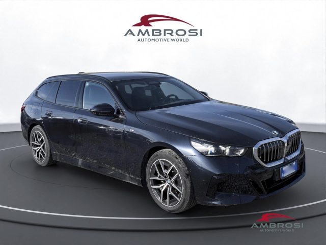 BMW 520 SERIE 5 D TOURING MSPORT PACKAGE - foto 2