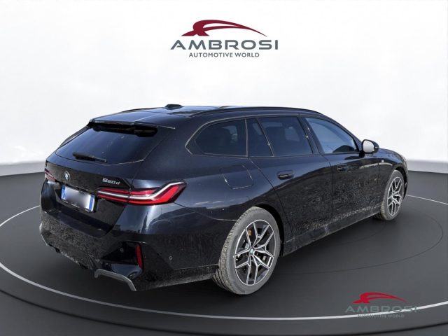 BMW 520 SERIE 5 D TOURING MSPORT PACKAGE - foto 3