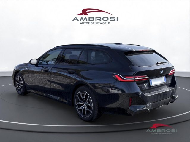 BMW 520 SERIE 5 D TOURING MSPORT PACKAGE - foto 4
