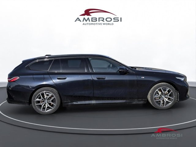 BMW 520 SERIE 5 D TOURING MSPORT PACKAGE - foto 5
