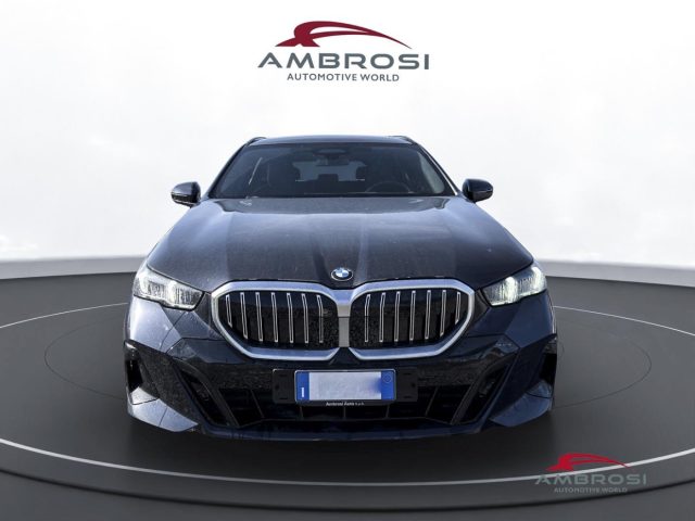 BMW 520 SERIE 5 D TOURING MSPORT PACKAGE - foto 7