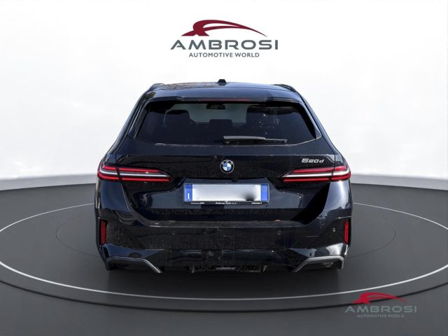 BMW 520 SERIE 5 D TOURING MSPORT PACKAGE - foto 8