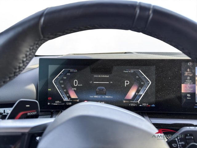 BMW 520 SERIE 5 D TOURING MSPORT PACKAGE - foto 13