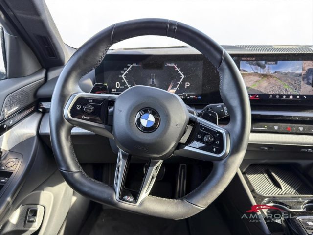 BMW 520 SERIE 5 D TOURING MSPORT PACKAGE - foto 14