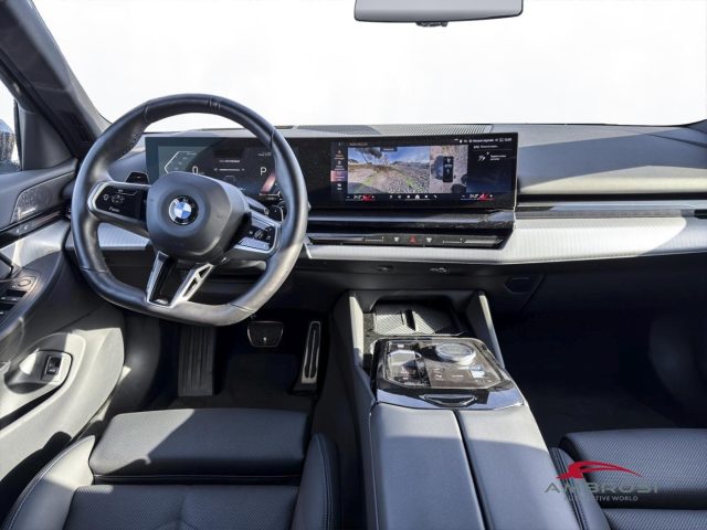 BMW 520 SERIE 5 D TOURING MSPORT PACKAGE - foto 15