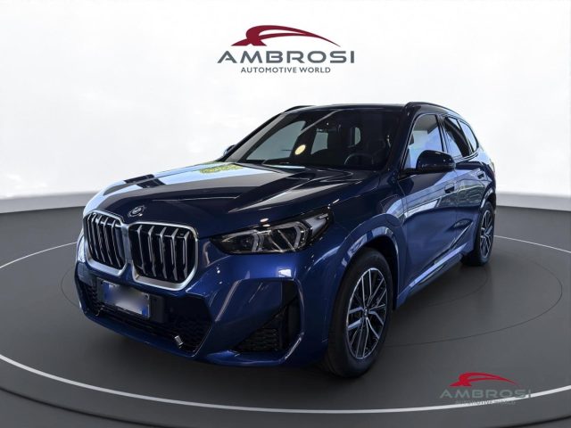 BMW X1 XDRIVE25E MSPORT PREMIUM TRAVEL