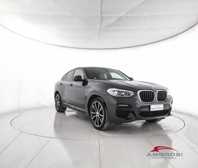 BMW X4 XDRIVE20D MHEV 48V MSPORT AUTO - foto 2