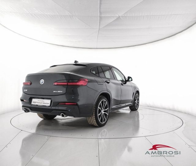 BMW X4 XDRIVE20D MHEV 48V MSPORT AUTO - foto 3
