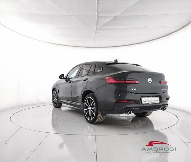 BMW X4 XDRIVE20D MHEV 48V MSPORT AUTO - foto 4