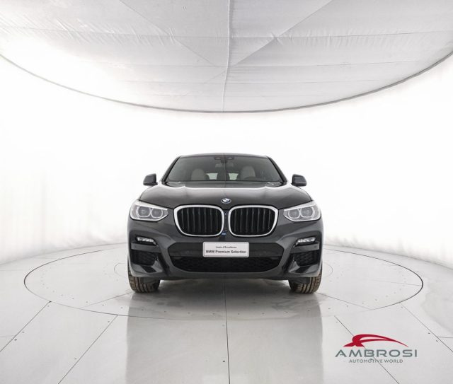 BMW X4 XDRIVE20D MHEV 48V MSPORT AUTO - foto 5
