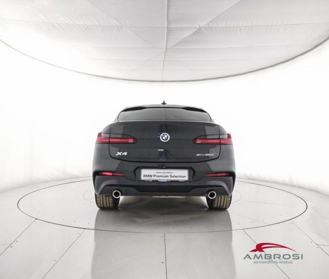 BMW X4 XDRIVE20D MHEV 48V MSPORT AUTO - foto 6