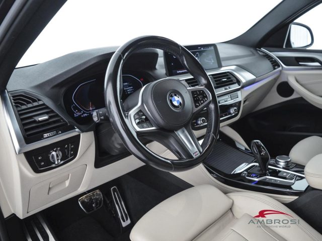 BMW X4 XDRIVE20D MHEV 48V MSPORT AUTO - foto 8