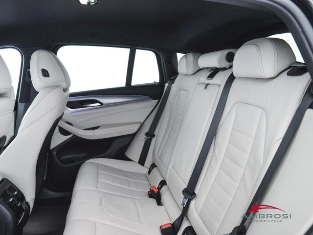 BMW X4 XDRIVE20D MHEV 48V MSPORT AUTO - foto 10