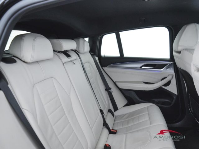 BMW X4 XDRIVE20D MHEV 48V MSPORT AUTO - foto 11