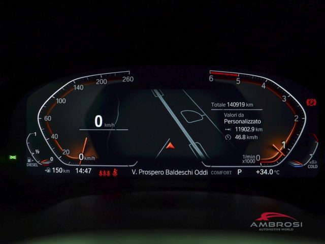BMW X4 XDRIVE20D MHEV 48V MSPORT AUTO - foto 13