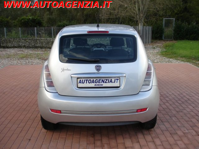 LANCIA YPSILON 1.3 MJT 75 CV ORO - foto 7