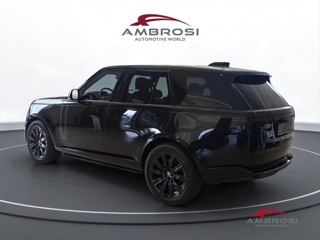 LAND ROVER RANGE ROVER AWD 5DR SWB HSE 350PS AUTO - foto 4