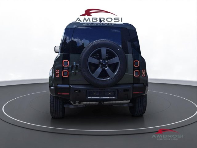 LAND ROVER DEFENDER AWD 5DR SWB X-DYNAMIC SE 200PS - foto 8