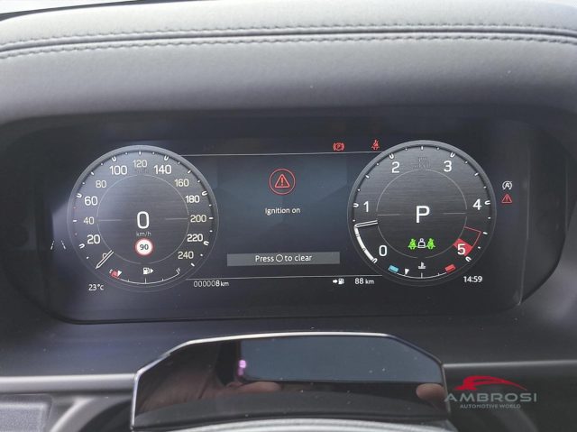 LAND ROVER DEFENDER AWD 5DR SWB X-DYNAMIC SE 200PS A - foto 11