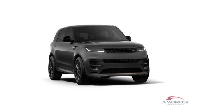 LAND ROVER RANGE ROVER SPORT PHEV AWD 5DR SWB DYNAMIC SE 460P