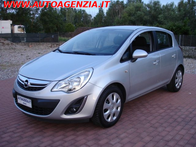 OPEL CORSA 1.3 CDTI 75CV 5 PORTE AUTOCARRO  - foto 4