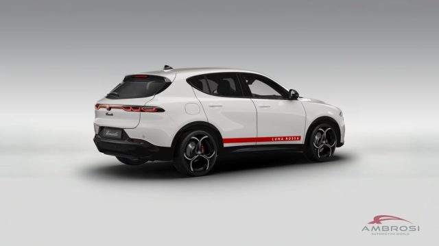 ALFA ROMEO TONALE DIESEL 130CV EDIZIONE LUNA ROSSA - foto 3