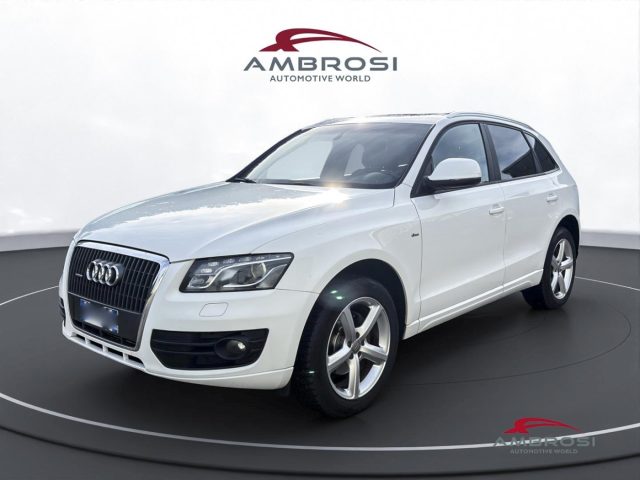 AUDI Q5 2.0 TDI 170 CV QUATTRO - PER OPE - foto 1
