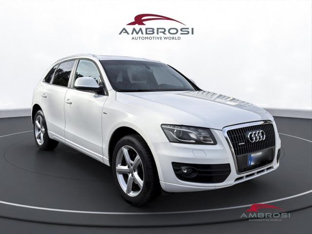 AUDI Q5 2.0 TDI 170 CV QUATTRO - PER OPE - foto 2