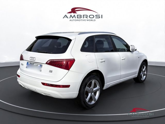 AUDI Q5 2.0 TDI 170 CV QUATTRO - PER OPE - foto 3