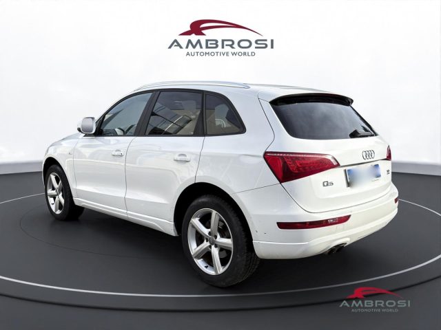 AUDI Q5 2.0 TDI 170 CV QUATTRO - PER OPE - foto 4