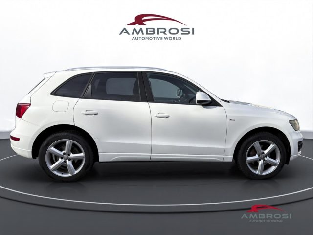 AUDI Q5 2.0 TDI 170 CV QUATTRO - PER OPE - foto 5