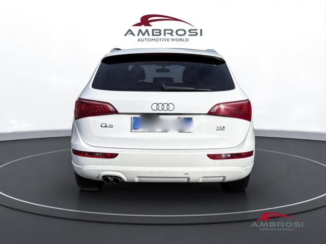 AUDI Q5 2.0 TDI 170 CV QUATTRO - PER OPE - foto 8
