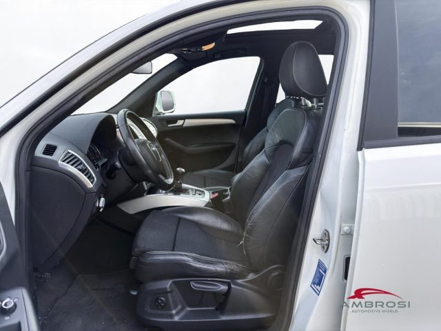 AUDI Q5 2.0 TDI 170 CV QUATTRO - PER OPE - foto 9