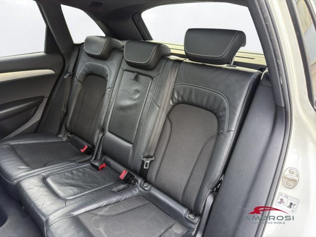 AUDI Q5 2.0 TDI 170 CV QUATTRO - PER OPE - foto 10