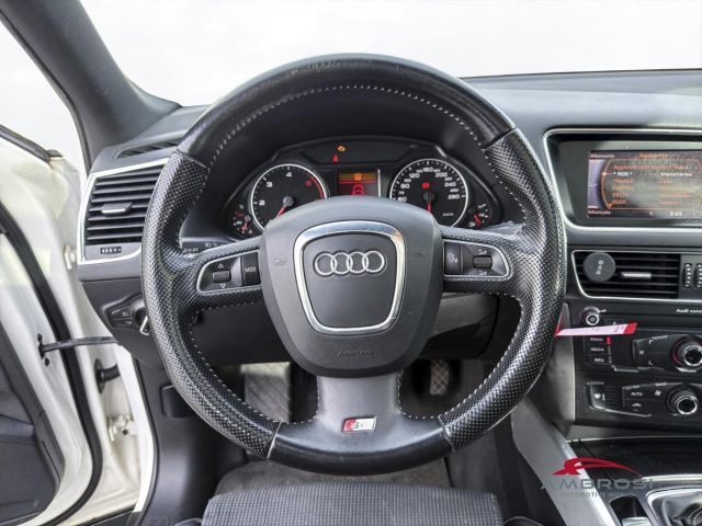 AUDI Q5 2.0 TDI 170 CV QUATTRO - PER OPE - foto 13