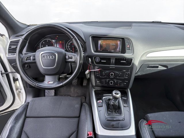 AUDI Q5 2.0 TDI 170 CV QUATTRO - PER OPE - foto 14