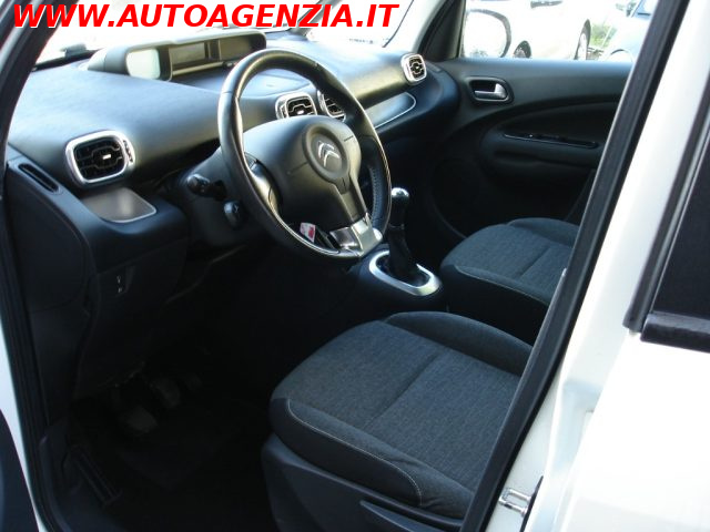 CITROEN C3 PICASSO BLUEHDI 100 EXCLUSIVE - foto 11