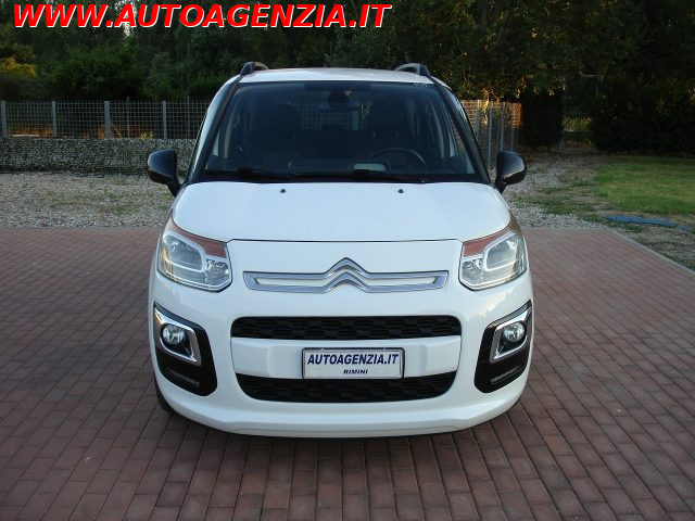 CITROEN C3 PICASSO BLUEHDI 100 EXCLUSIVE - foto 6