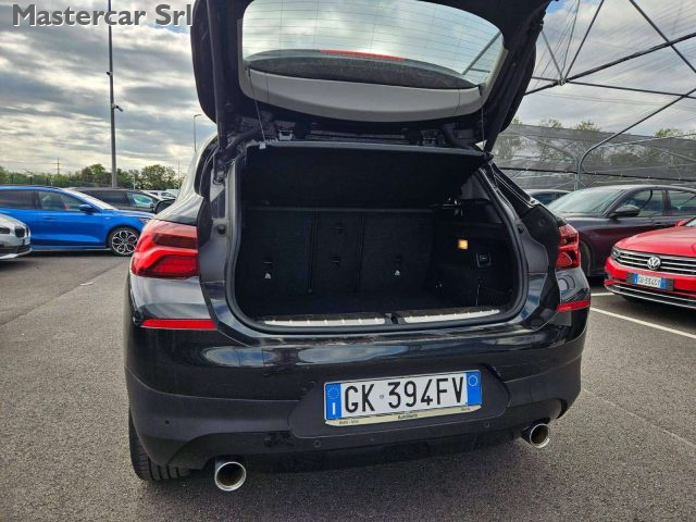 BMW X2 X2 F39 SDRIVE18D BUSINESS X AUTO - foto 6