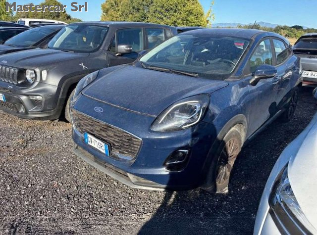 FORD PUMA PUMA 1.0 ECOBOOST H TITANIUM S - - foto 2