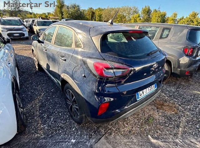 FORD PUMA PUMA 1.0 ECOBOOST H TITANIUM S - - foto 3