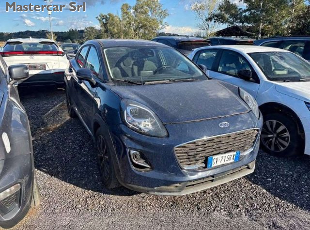 FORD PUMA PUMA 1.0 ECOBOOST H TITANIUM S - - foto 5