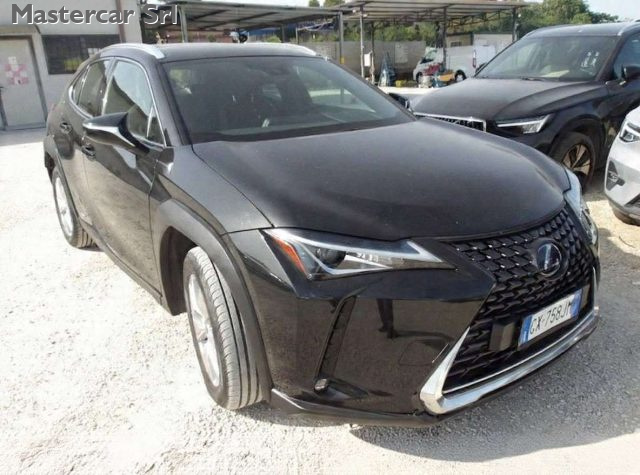 LEXUS UX 250H 250H HYBRID BUSINESS 2WD FP - GX - foto 5