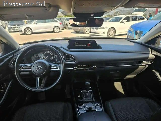 MAZDA CX-30 CX-30 2.0 M-HYBRID EXECUTIVE 2WD - foto 9