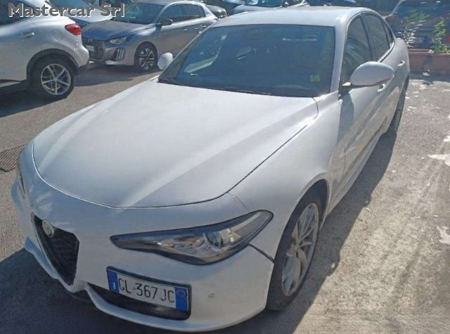 ALFA ROMEO GIULIA GIULIA 2.0 T SPRINT 200CV AUTO - - foto 2