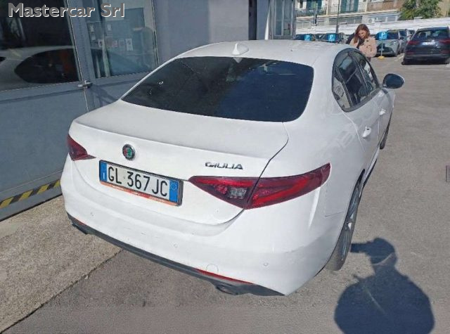 ALFA ROMEO GIULIA GIULIA 2.0 T SPRINT 200CV AUTO - - foto 4